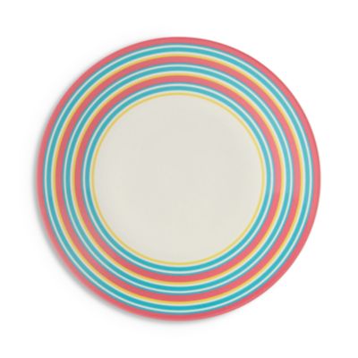 Spode - Calypso 9.5" Salad Plates, Set of 4