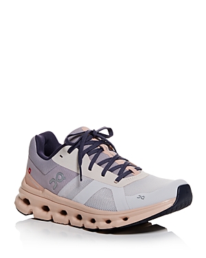 Shop On Women's Cloudrunner Training Sneakers In Frost/fade
