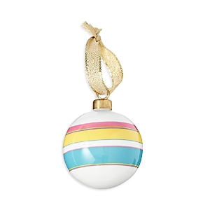 Spode Calypso Bauble In Multi