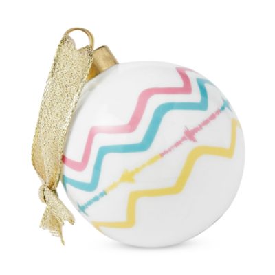 Rik Rak Bauble Ornament