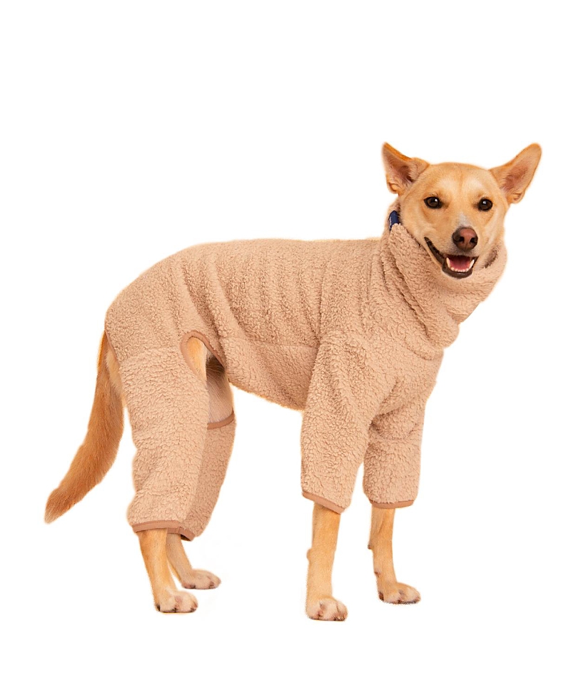 Little Beast the Pablo Fleece Onesie for Dogs