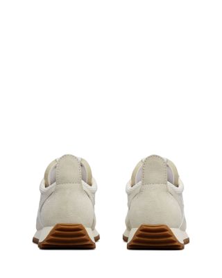 rag & bone Women's Retro Mesh Lace Up Low Top Running