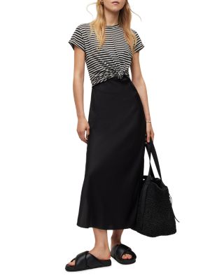 Anna Cuffed Sleeve Tee