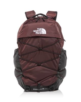 NORTH popular FACE MAROON BOOKBAG