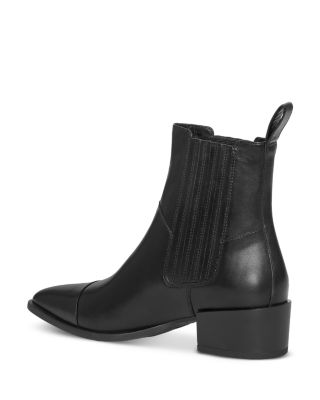 Women's Marja Pointed Toe Ankle Booties