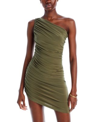 slim fit dress slacks Norma Kamali Diana Gown S / Black main image 1