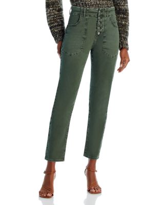 Veronica Beard - Arya Straight Leg Cargo Pants