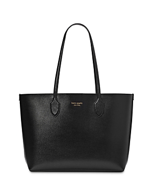 Bleecker Large Leather Tote