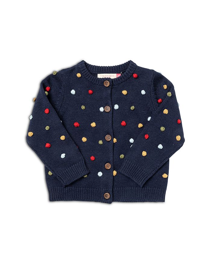 Navy on sale popcorn cardigan
