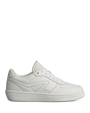 Shop Rag & Bone Men's Retro Lace Up Court Sneakers In White