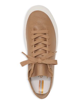 Women's Poppy Lace Up Low Top Sneakers