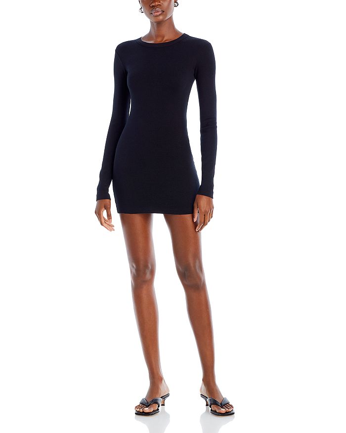 Long sleeve 2025 dress bloomingdales