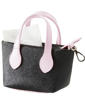 Leather Clean Up Purse for Dogs