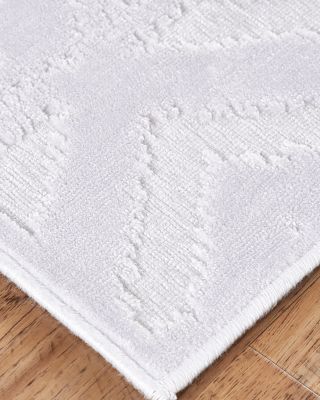 Saphir Mira 6803490F Round Area Rug, 7'6" x 7'6"