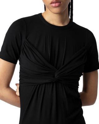 Mara Short Sleeve Dress