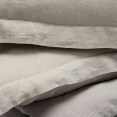 Linen Duvet Cover Set, King
