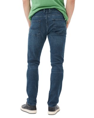 Owaka Straight Leg Jeans in True Blue