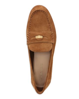 Women's Penny Slip On Loafer Flats