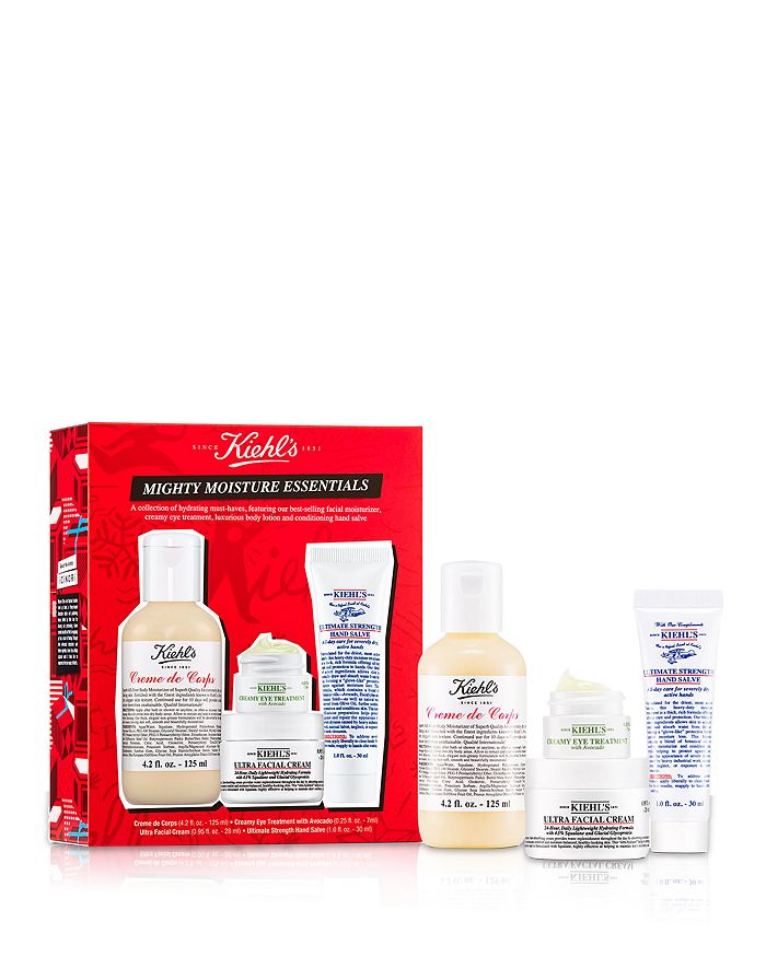 Kiehl's set hot sale
