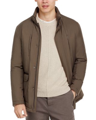 Corneliani field jacket best sale