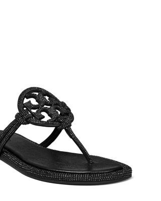 Women's Miller Knotted Pave Sandal