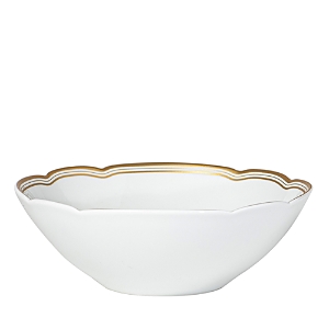 Bernardaud Pompadour Cereal Bowl In White