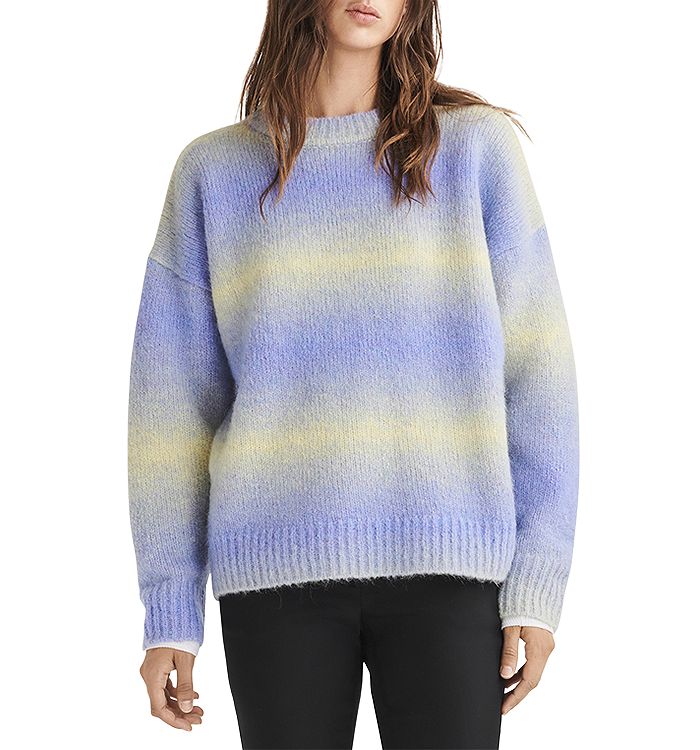 rag & bone Holly Oversized Crewneck Sweater | Bloomingdale's