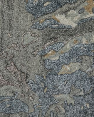 Zarah ZRH8918F Area Rug, 8&#39; x 10&#39;