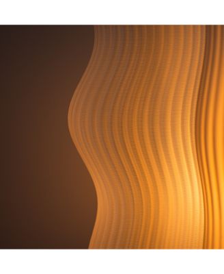 Wavy Lamp