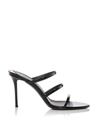 Giuseppe Zanotti - Women's Clandistino High Heel Slide Sandals