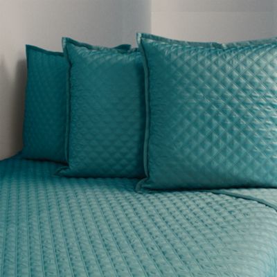 Double Diamond Coverlet Set, Queen