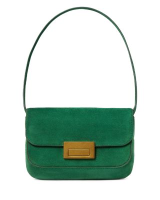 Loeffler Randall - Stefania Small Leather Shoulder Bag