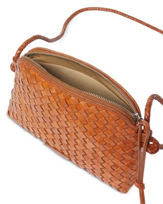 Mallory Woven Crossbody 