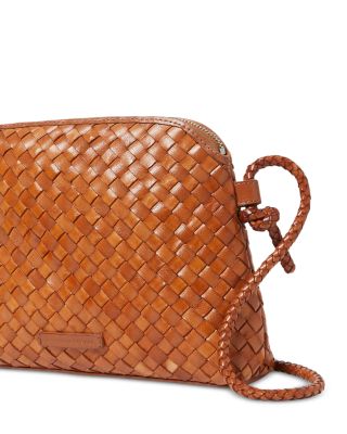 Mallory Woven Crossbody 