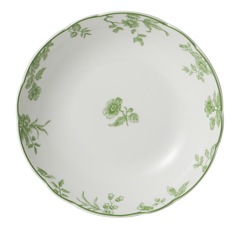 Bernardaud Albertine Cereal Bowl In Multi