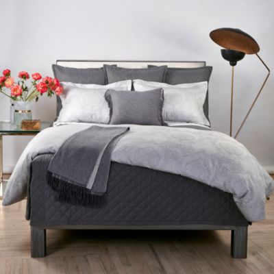 Flannel Coverlet Set