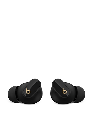 Beats By Dr. Dre Studio Buds + True Wireless Noise Cancelling Earbuds In Black/gold