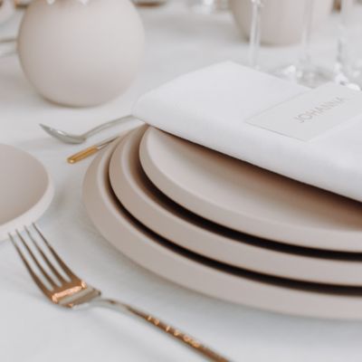 New Moon Dinnerware Collection