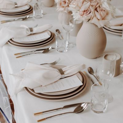 New Moon Dinnerware Collection