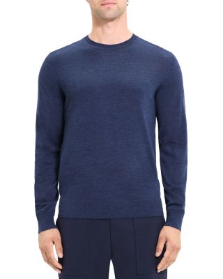 Theory - Theory Regal Merino Crewneck Sweater