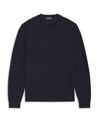 Theory Regal Merino Crewneck Sweater