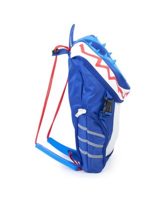  Bling2o Shark Blue Knapsack for Boys - Ages 2-7