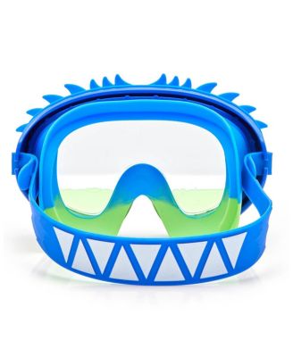  Bling2o Blue Beard the Dragon Swim Mask Bluebeard - Ages 2-7