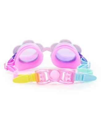  Bling2o Blanch Blossom Dandi Swim Goggles for Girls - Ages 2-6