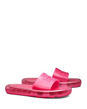 Tory Burch - Women's Bubble Jelly Slide Sandals