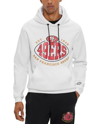 San Francisco 49ers Lady Outfits Sweatshirt Drawstring Sweatpants