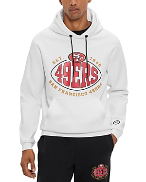 Boss x Nfl 49ers Pullover Hoodie