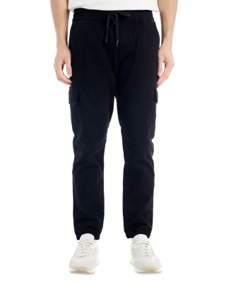 nANA jUDY Como Stretch Cotton Jogger Pants