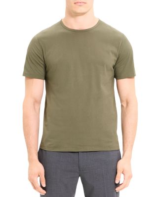 Theory - Precise Crewneck Tee