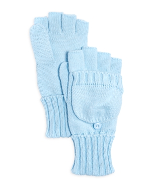 Aqua Pop-top Gloves - 100% Exclusive In Medium Blue